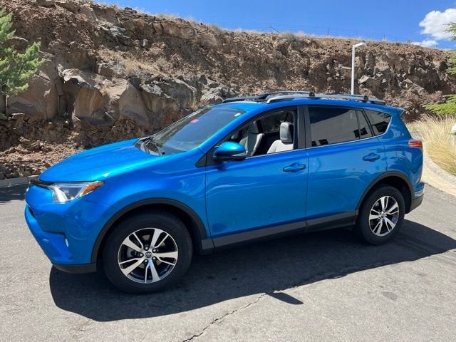2017 Toyota RAV4