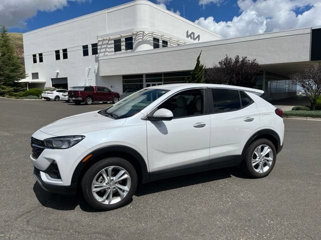 2020 Buick Encore GX