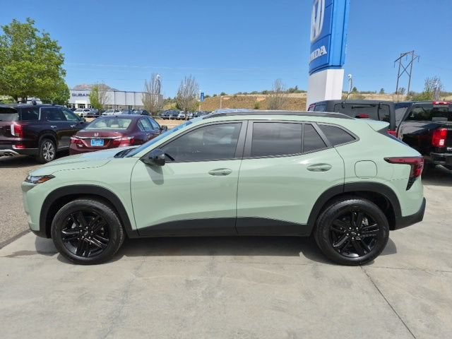 2025 Chevrolet Trax