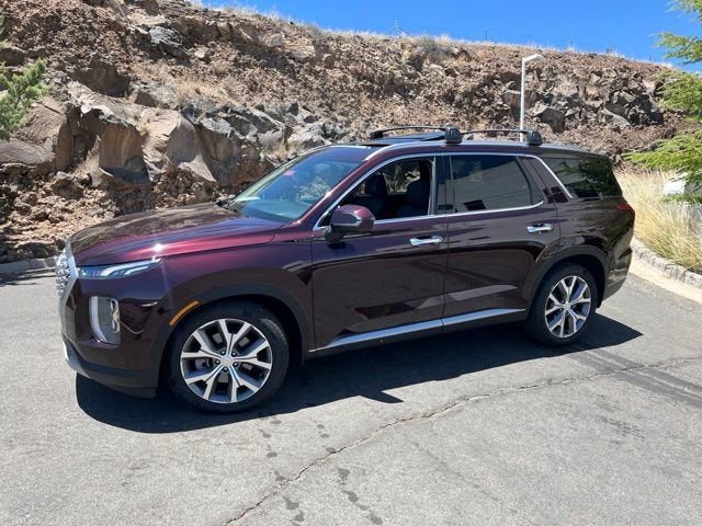2021 Hyundai Palisade