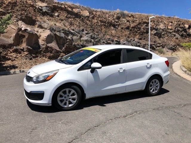 2017 Kia Rio