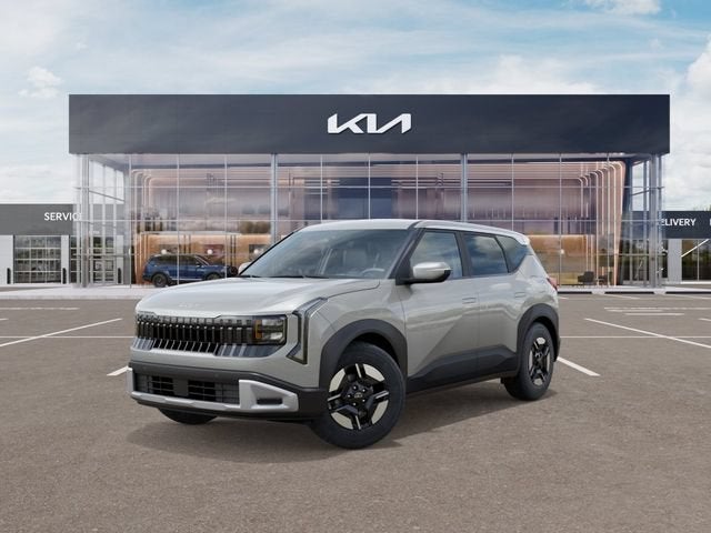 2027 Kia Seltos