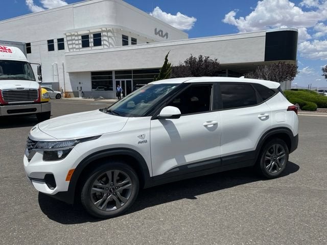 2021 Kia Seltos