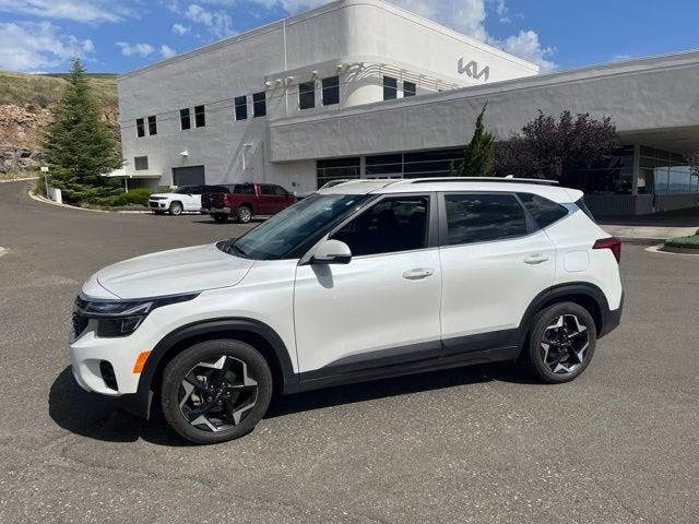 2024 Kia Seltos