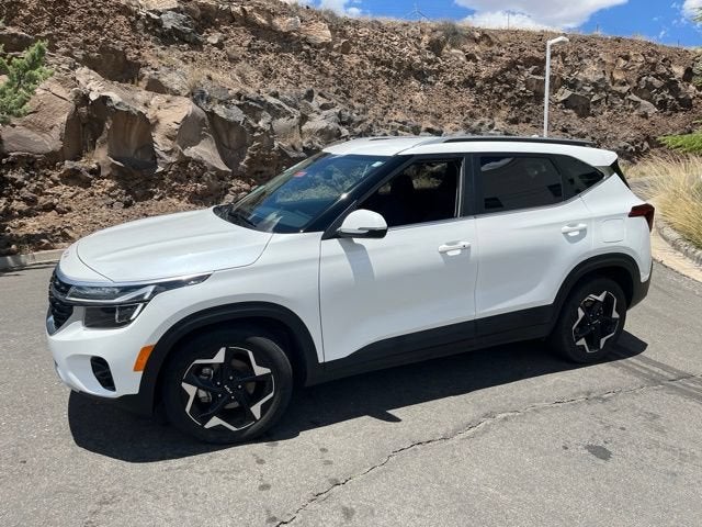 2024 Kia Seltos