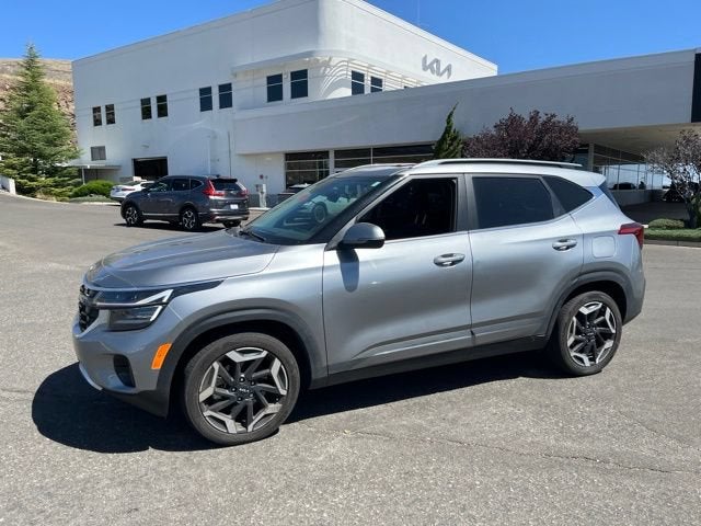 2024 Kia Seltos