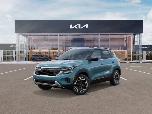 2026 Kia Seltos