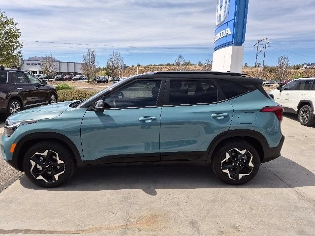 2026 Kia Seltos