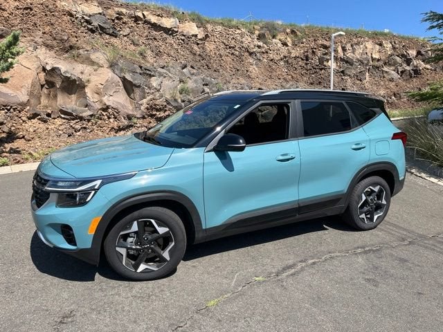 2026 Kia Seltos
