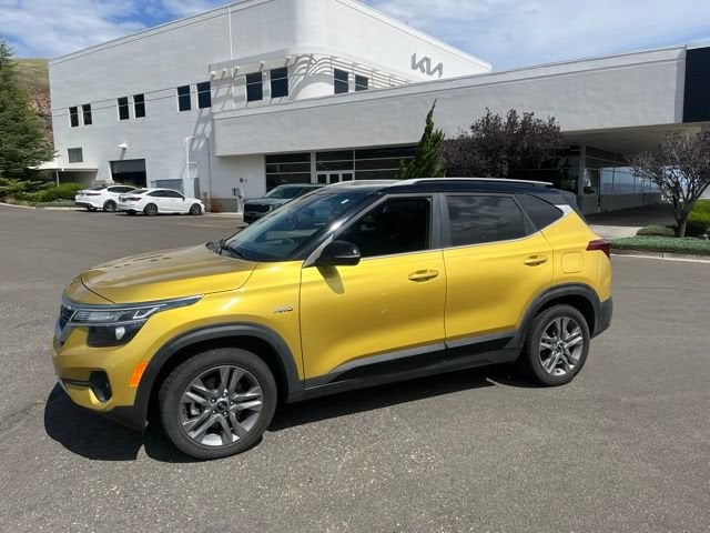 2021 Kia Seltos