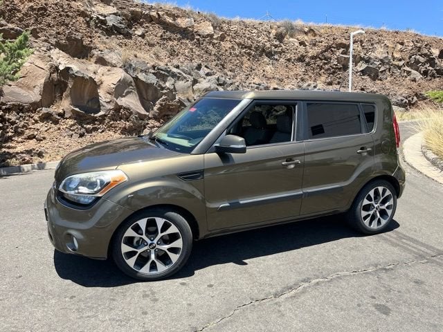 2012 Kia Soul
