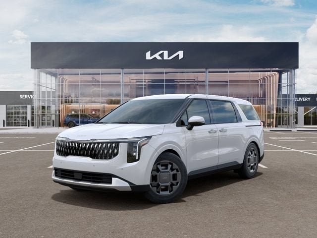 2026 Kia Carnival Hybrid