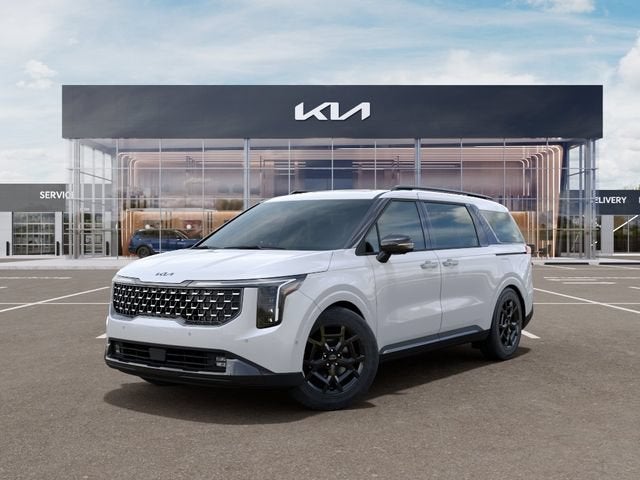 2026 Kia Carnival Hybrid