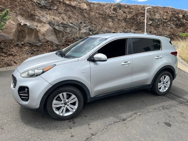 2018 Kia Sportage