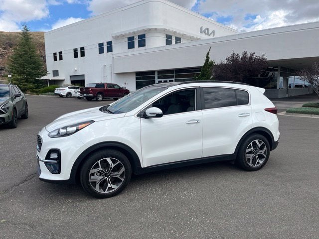 2022 Kia Sportage