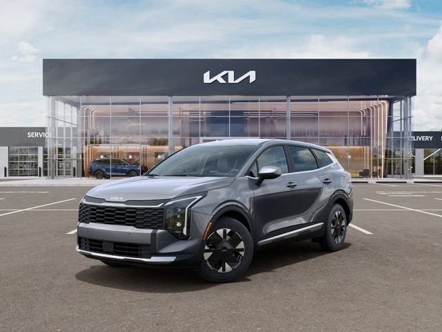 2026 Kia Sportage Hybrid