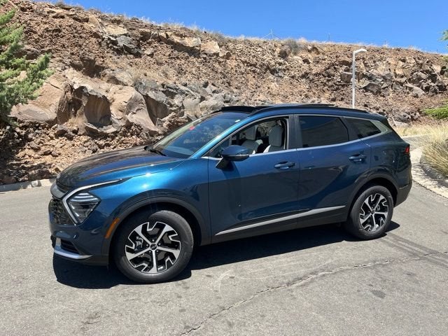 2025 Kia Sportage Hybrid