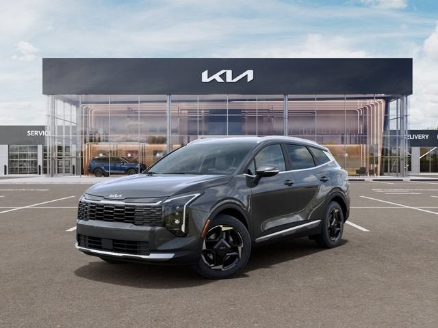 2026 Kia Sportage Hybrid