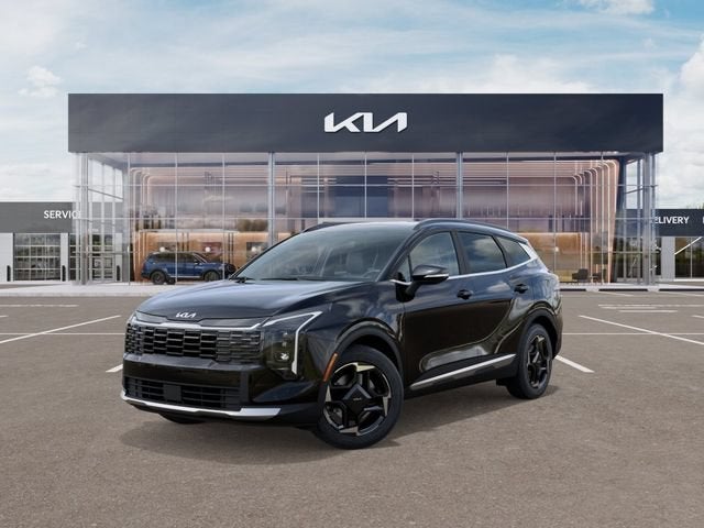 2027 Kia Sportage Hybrid