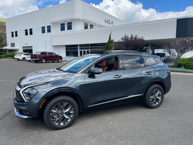 2025 Kia Sportage Hybrid