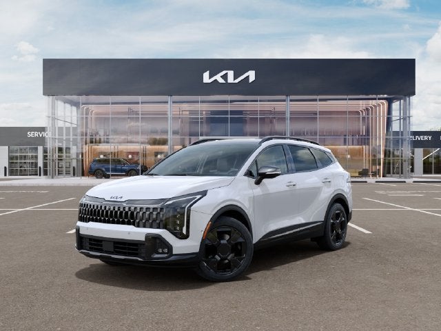 2027 Kia Sportage Plug-In Hybrid