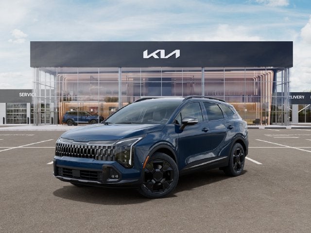 2027 Kia Sportage Plug-In Hybrid