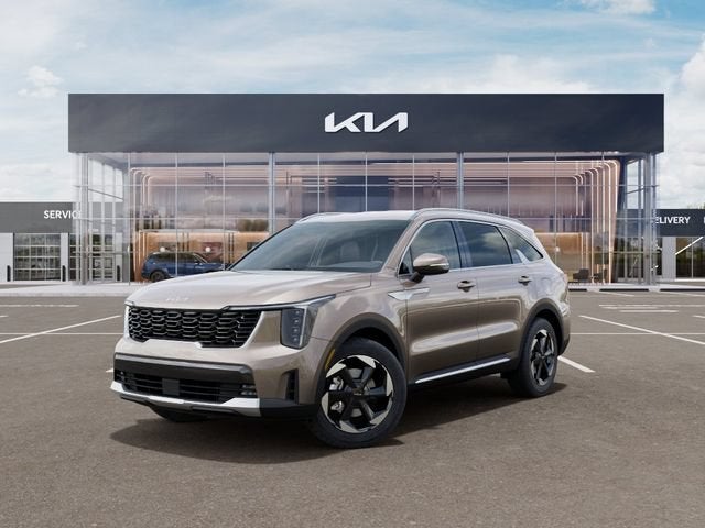 2026 Kia Sorento Hybrid