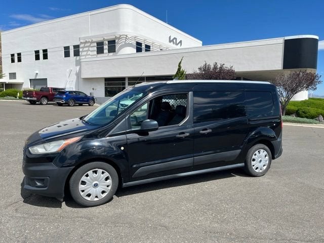 2019 Ford Transit Connect Van