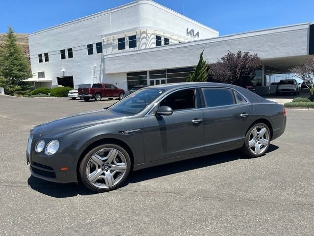 2015 Bentley Flying Spur