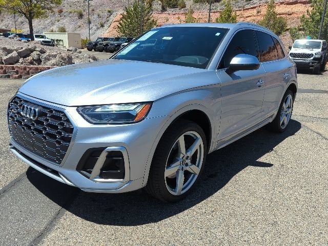 2022 Audi SQ5