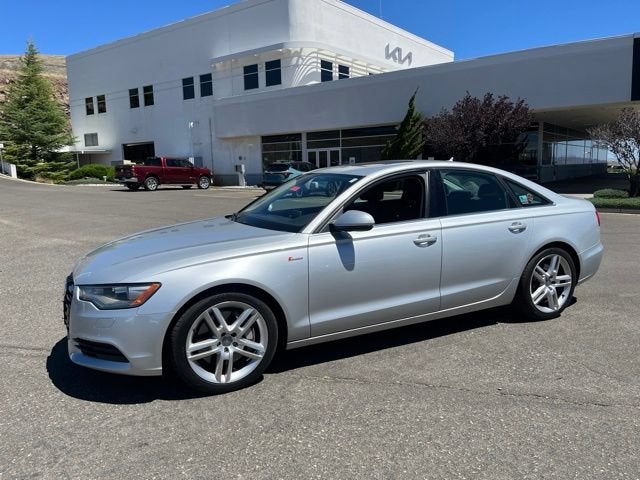 2014 Audi A6