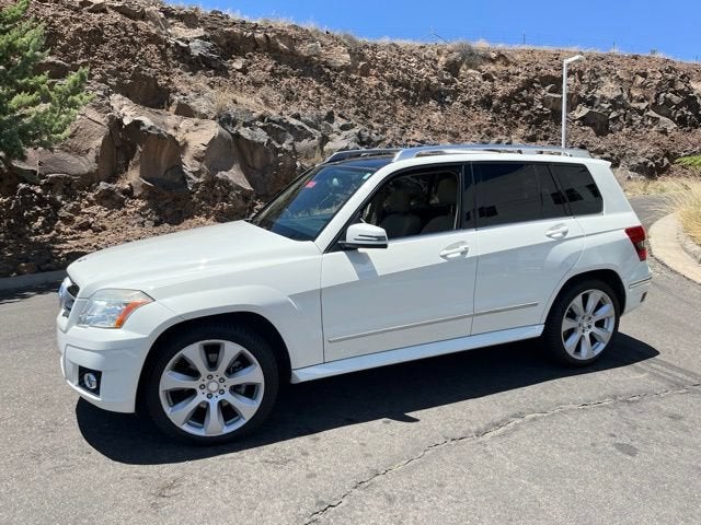 2010 Mercedes-benz GLK