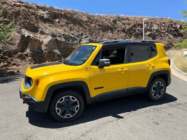 2015 Jeep Renegade