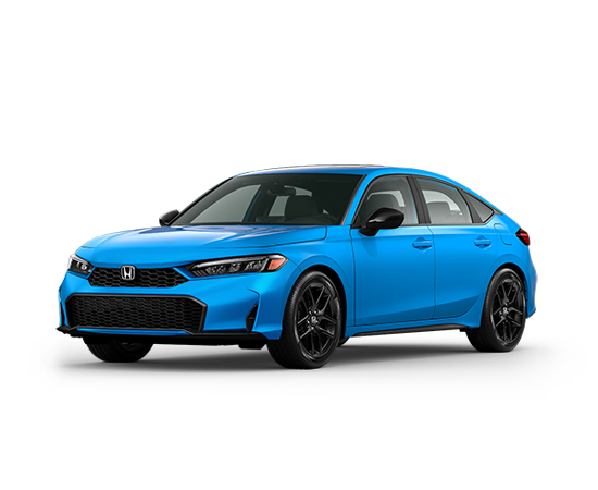 2026 Honda Civic Hatchback