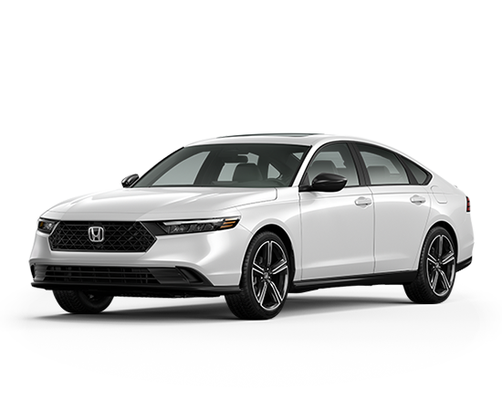 2026 Honda Accord Sedan