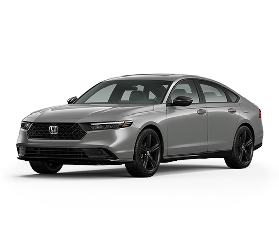 2026 Honda Accord Sedan