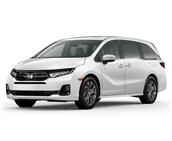 2027 Honda Odyssey