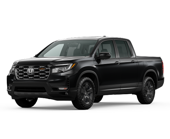 2026 Honda Ridgeline