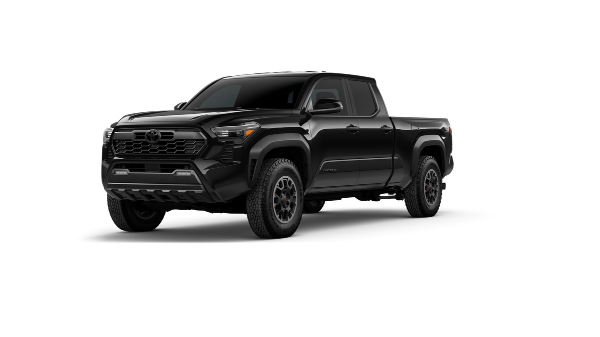 2026 Toyota Tacoma TRD Off-Road Double Cab 4WD