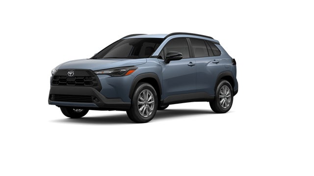 Celestite 2026 Toyota Corolla Cross SUV / Crossover All-Wheel Drive Continuously Variable Transmission