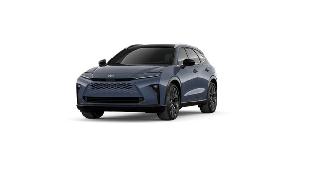 Storm Cloud 2026 Toyota Crown Signia SUV / Crossover All-Wheel Drive Continuously Variable Transmission