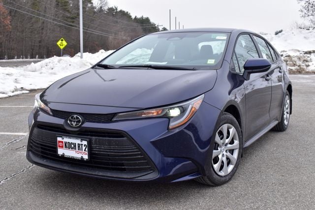 2026 Toyota Corolla LE FWD