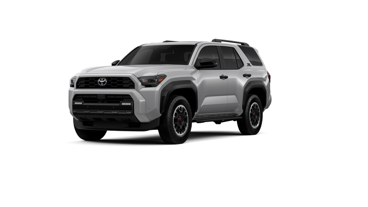 2026 Toyota 4Runner TRD Off-Road Premium 4WD