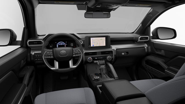 Ice Cap 2026 Toyota 4Runner SR5 4WD SUV / Crossover Four-Wheel Drive 8-Speed Automatic