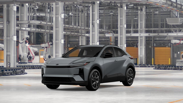 Cement 2027 Toyota C-HR SUV / Crossover All-Wheel Drive 1-Speed Automatic
