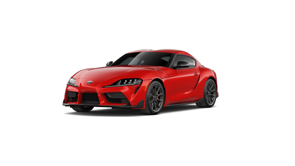 2026 Toyota Supra 3.0 Premium RWD