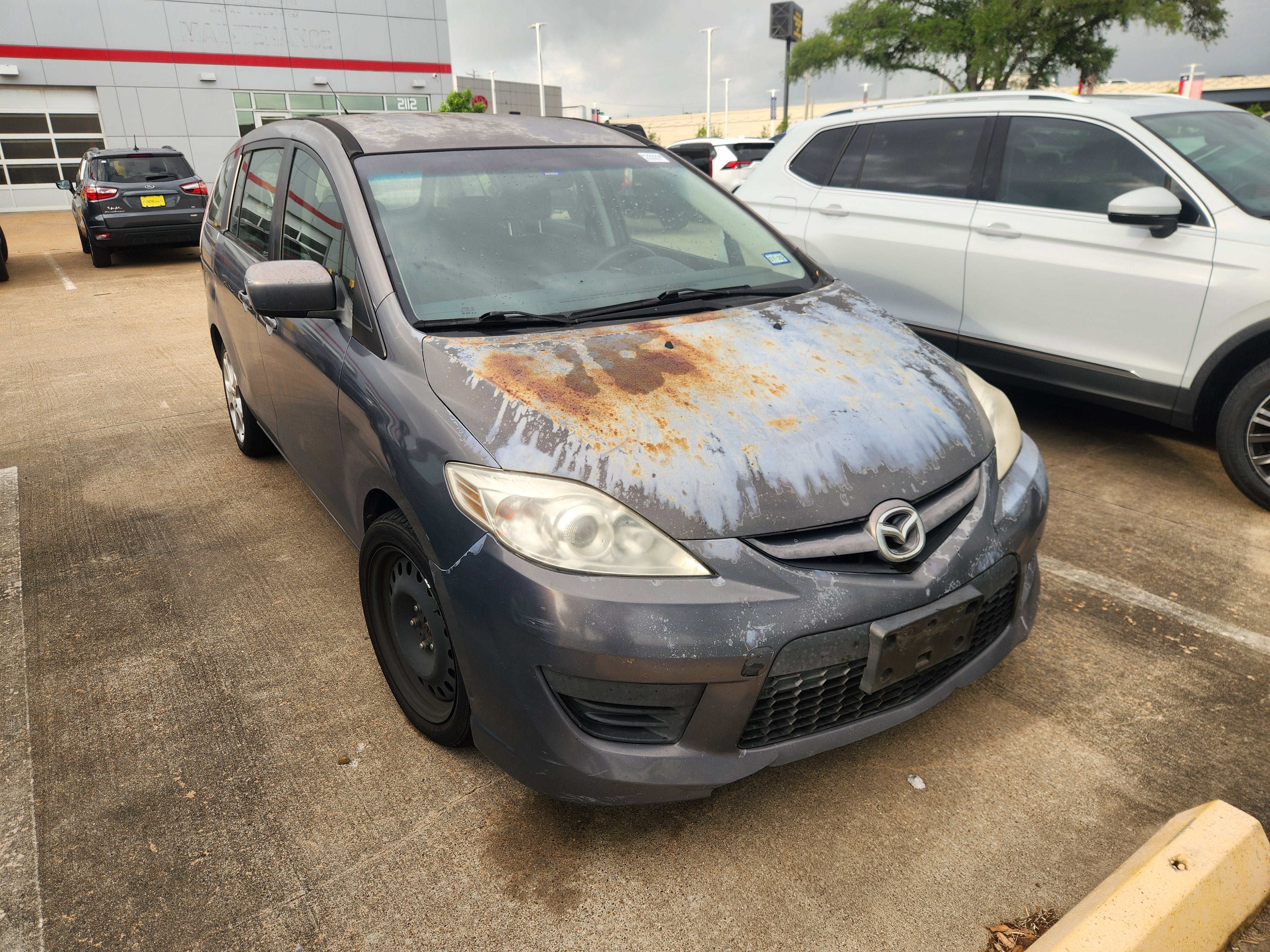 2010 Mazda 5