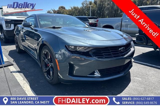 2022 Chevrolet Camaro