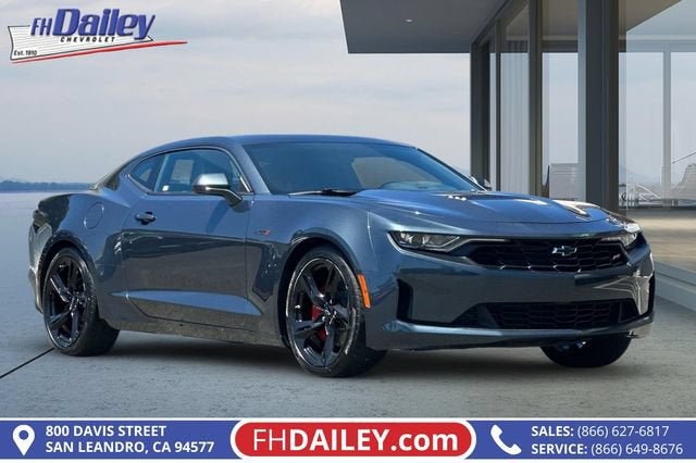 2022 Chevrolet Camaro LT1 Coupe RWD