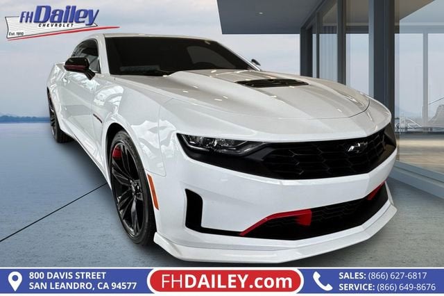 2023 Chevrolet Camaro LT1 Coupe RWD